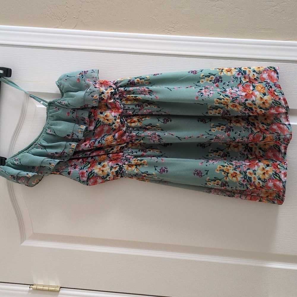 Darling Summer Sundress